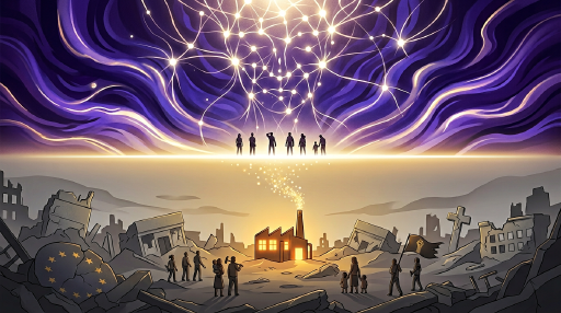 Cover – Epilog - Am Rand der neuen Welt