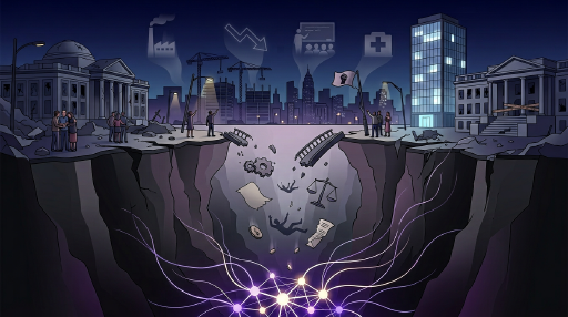 Cover – Epilog - Am Rand des Neuen